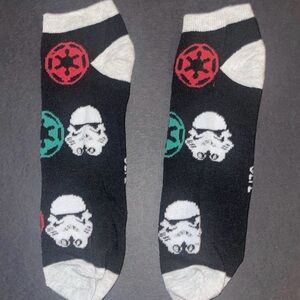 Star Wars StormTroopers ankle socks